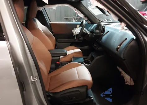 2025 Mini Countryman Cooper S from USA, damaged, VIN WMZ23GA09S7R31453